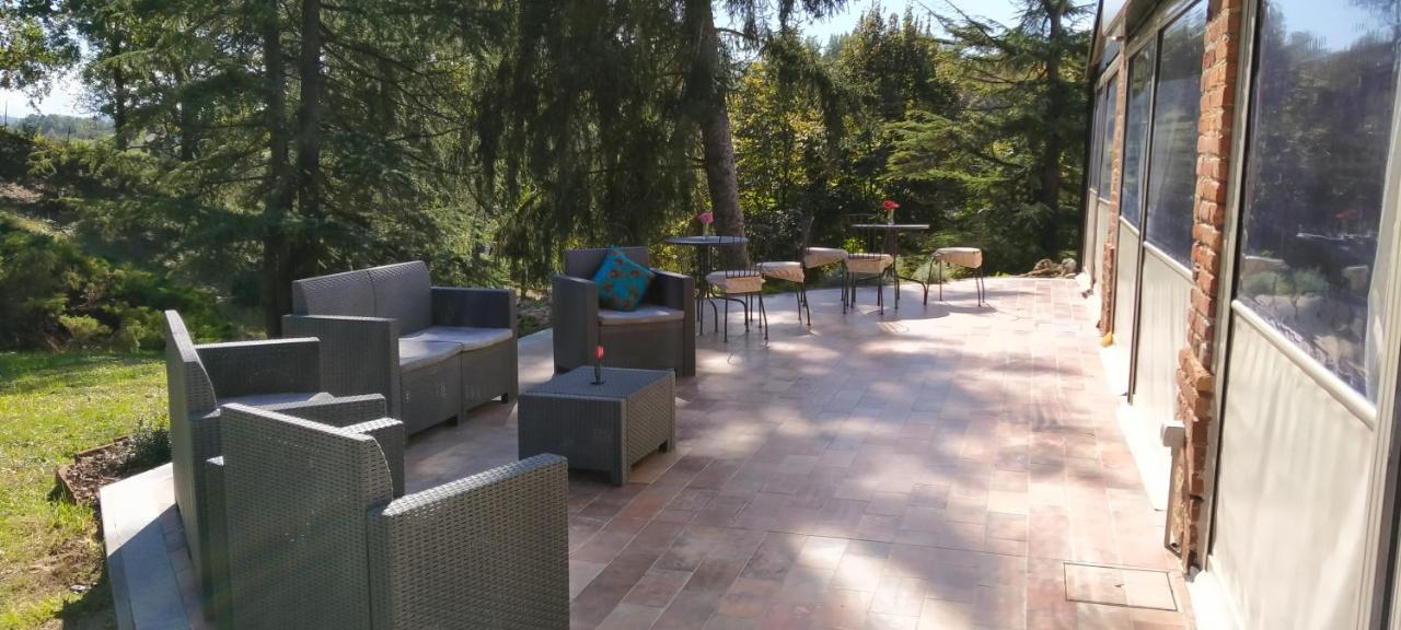 La Regibussa - Hotel Ristorante Asti Bagian luar foto