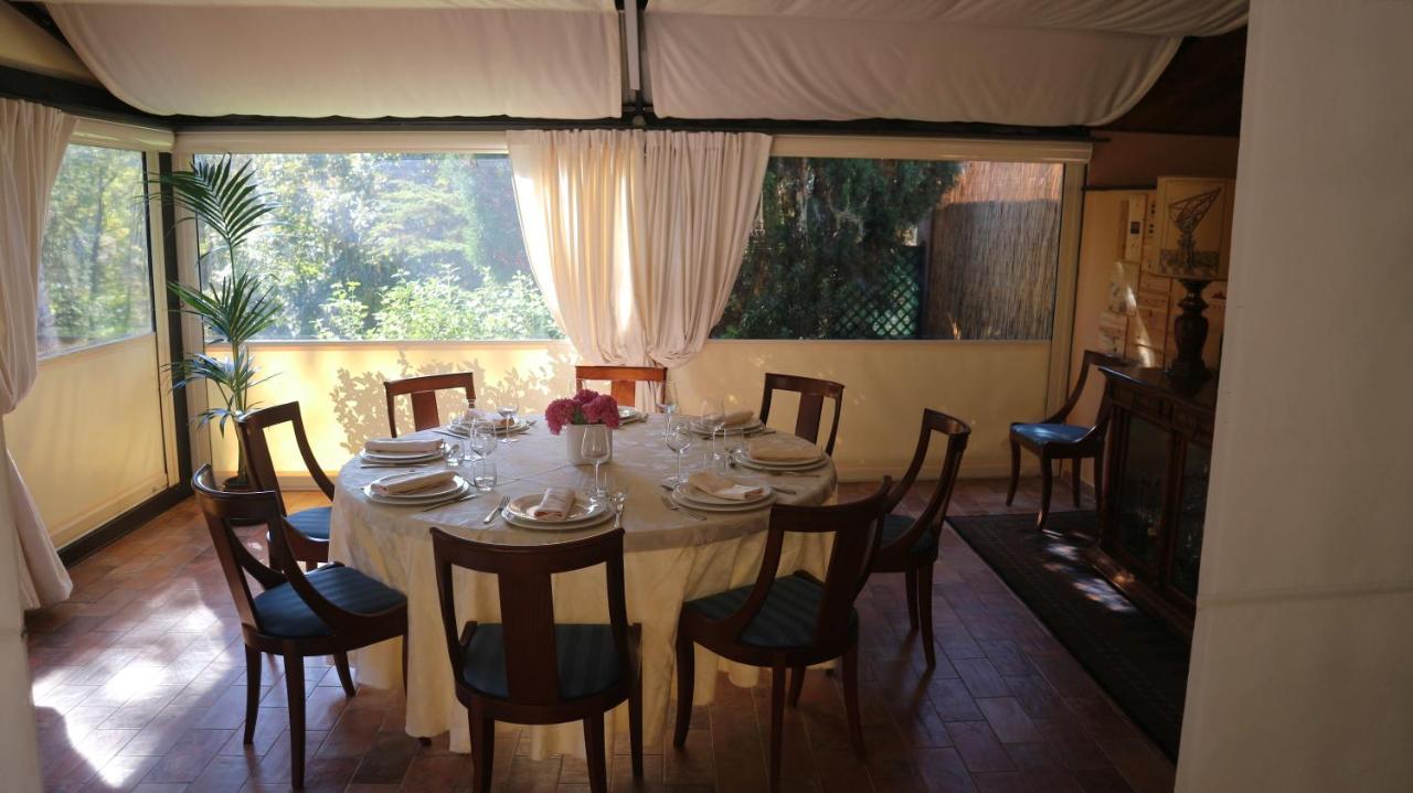 La Regibussa - Hotel Ristorante Asti Bagian luar foto