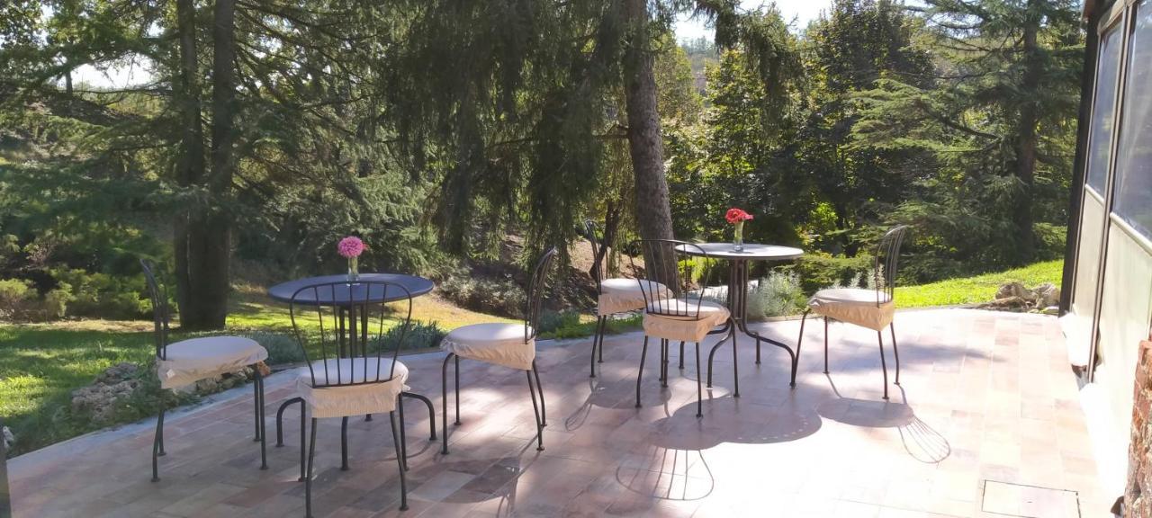 La Regibussa - Hotel Ristorante Asti Bagian luar foto