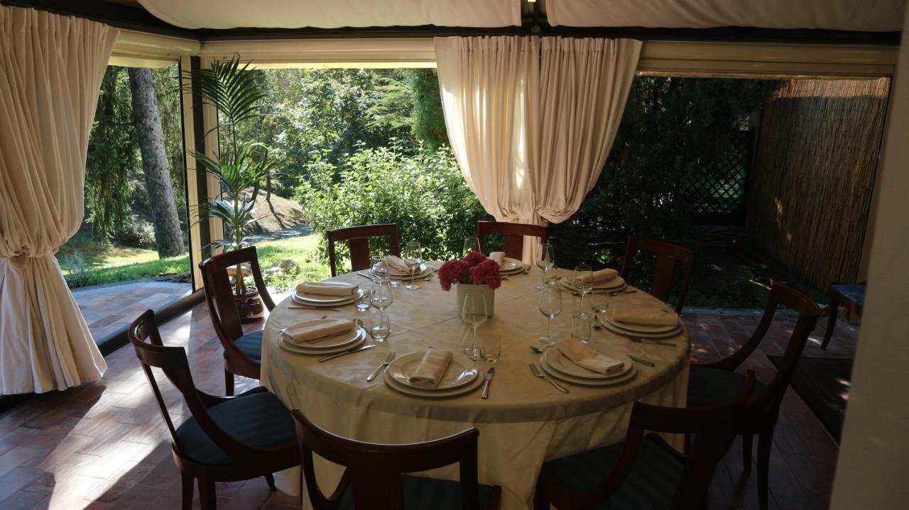 La Regibussa - Hotel Ristorante Asti Bagian luar foto
