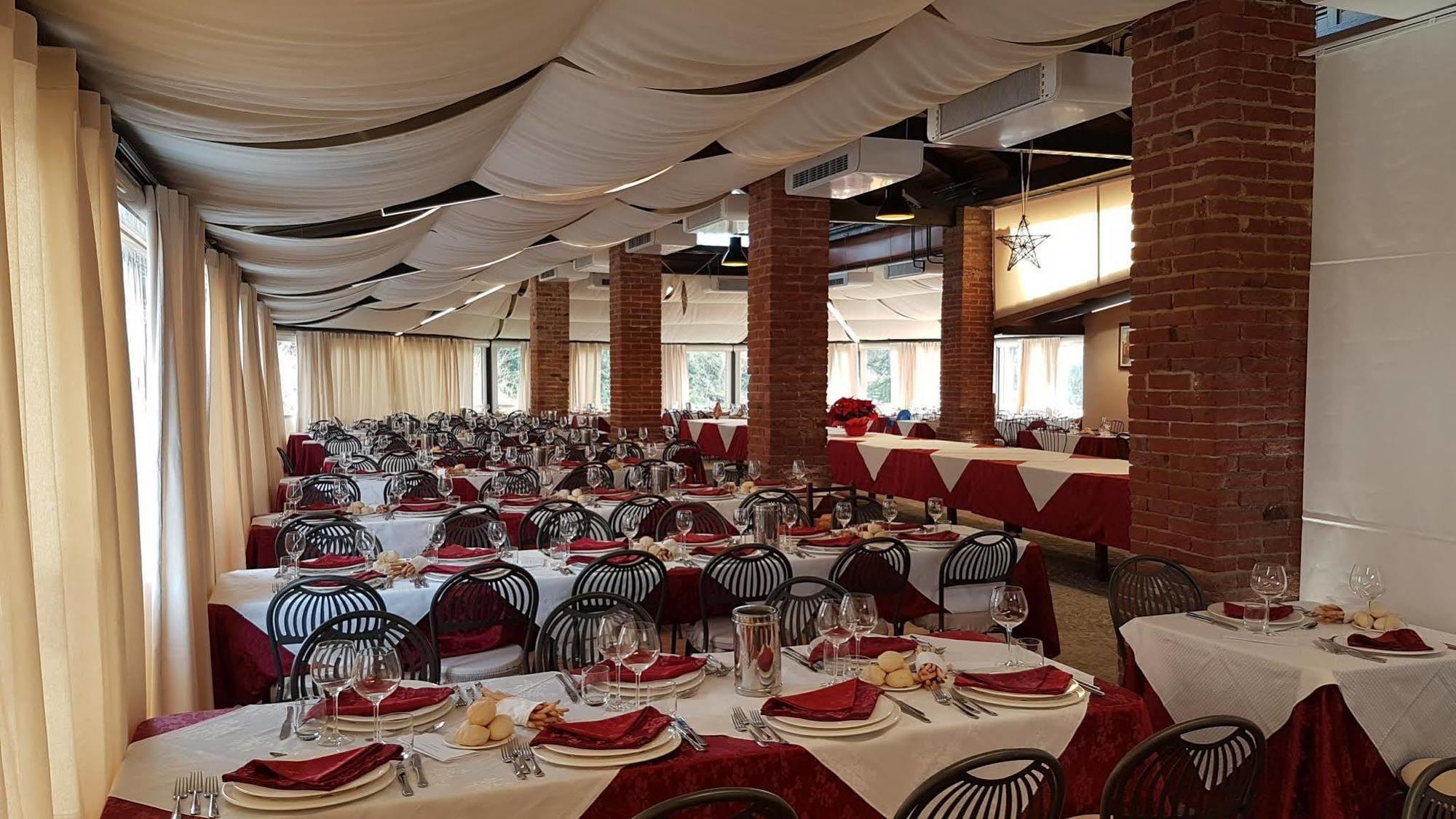 La Regibussa - Hotel Ristorante Asti Bagian luar foto